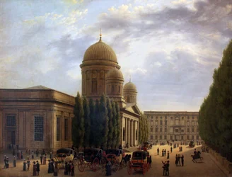 La cathédrale de Berlin
